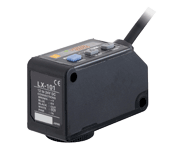 数字式色标传感器[放大器内置] LX-100
